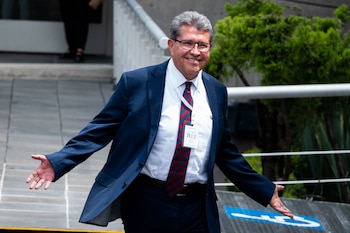 CIUDAD DE MÉXICO, 15AGOSTO2024.- Ricardo