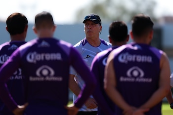 La era de Robert Dante