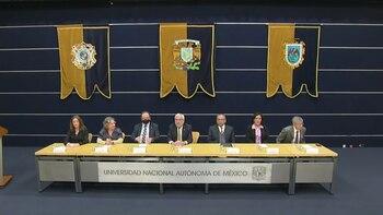 Mensaje del rector Enrique Graue: