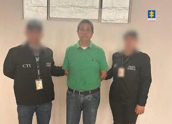 José Artagnan Jaimes Jaime, secretario