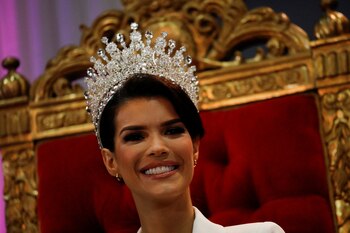 Miss Venezuela 2023 Ileana Marquez