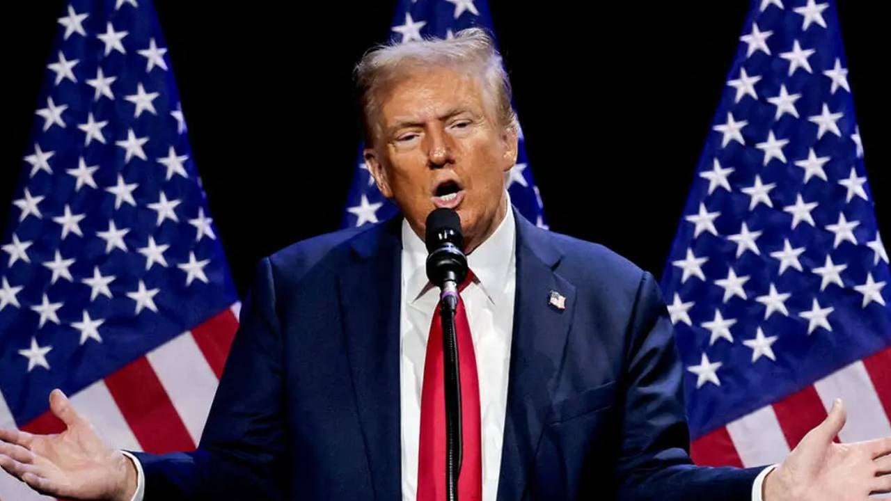 Donald Trump dijo que las operaciones militares contra el régimen de Irán podrían durar “unas cuatro semanas”