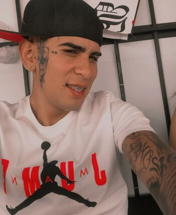 Kevin apenas comenzaba su carrera