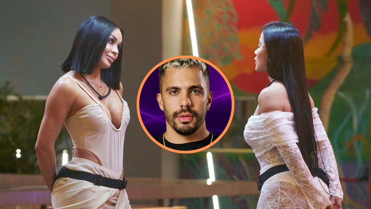 Escándalo en la final de 'La casa de los famosos': Laura G confirmó que Altafulla le “mandó la mano” - Infobae