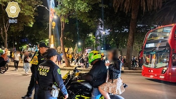 Mega Rodada del Terror 2026 termina con 246 motos en el corralón por acrobacias y otras infracciones