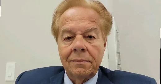 Robert Censi fue quien, aparentemente y según la información de expedientes judiciales, mantuvo un primer contaco con un fuente encubierta que se hizo pasar por miembro del CJNG en México | LinkedIn / Robert Mario Sensi