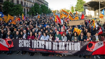 Junqueras (ERC) sobre Rodalies: "Defendemos