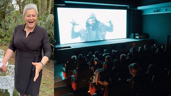 Alina Lozano recordó curiosa experiencia