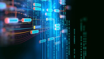 Tecnología blockchain, el detrás de