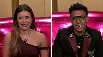 Brian y Lola quedaron en el mano a mano de Gran Hermano Generación Dorada: quién fue el último eliminado