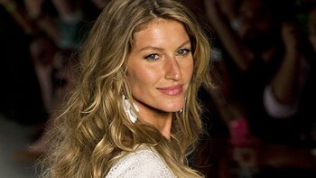 Gisele Bündchen encendió las redes