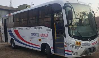 Transportes Huáscar, mejor conocida como la 'C', operará con normalidad durante el paro