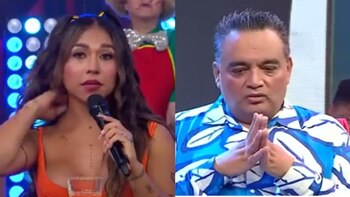 Dayanita se pronunció otra vez