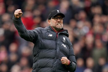Jürgen Klopp ganó siete títulos