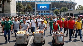 Ciudad de México, entre las sedes favoritas para el Mundial 2026 por cerveza barata y comida accesible