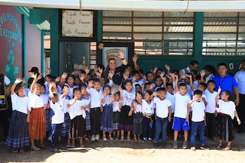 Anabella Giracca, representante del Ministerio