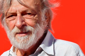 Gino Strada en el Festival