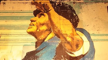 De la Mano de Dios a la semifinal con Inglaterra: el gran partido de Maradona que el arte no deja morir
