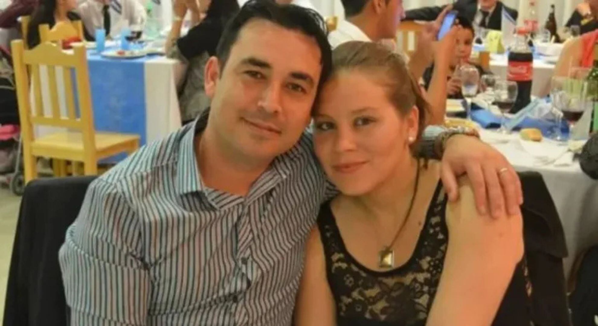 La víctima tenía un hijo con su asesino (Gentileza: LM Neuquén)