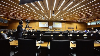 El OIEA convoca una reunión