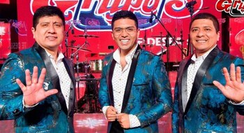 Grupo 5 brindará concierto en