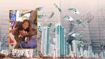 Dos masajistas de Cartagena se