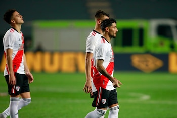 Milton Casco recibió el alta