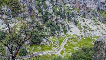 T’aqrachullo: así exploró y ‘descubrió’ la National Geographic esta ciudadela inca perdida en Cusco