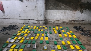 Cayó una banda narco que transportaba cocaína de Bolivia a Buenos Aires en tanques de nafta: secuestraron más 200 kilos