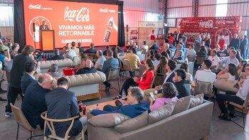 El Sistema Coca-Cola es un