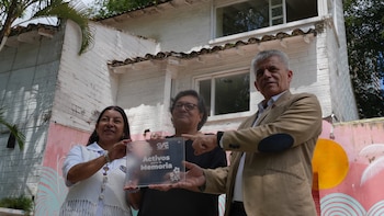 La Sociedad de Activos Especiales entregó el inmueble de San Lucas al Instituto de Medicina Legal para identificación de desaparecidos - crédito SAE