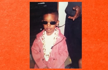 A$AP Rocky compartió recuerdos personales