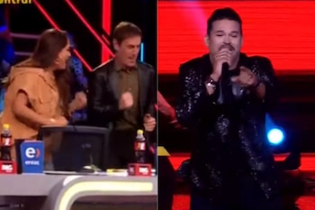 El imitador de Víctor Manuelle