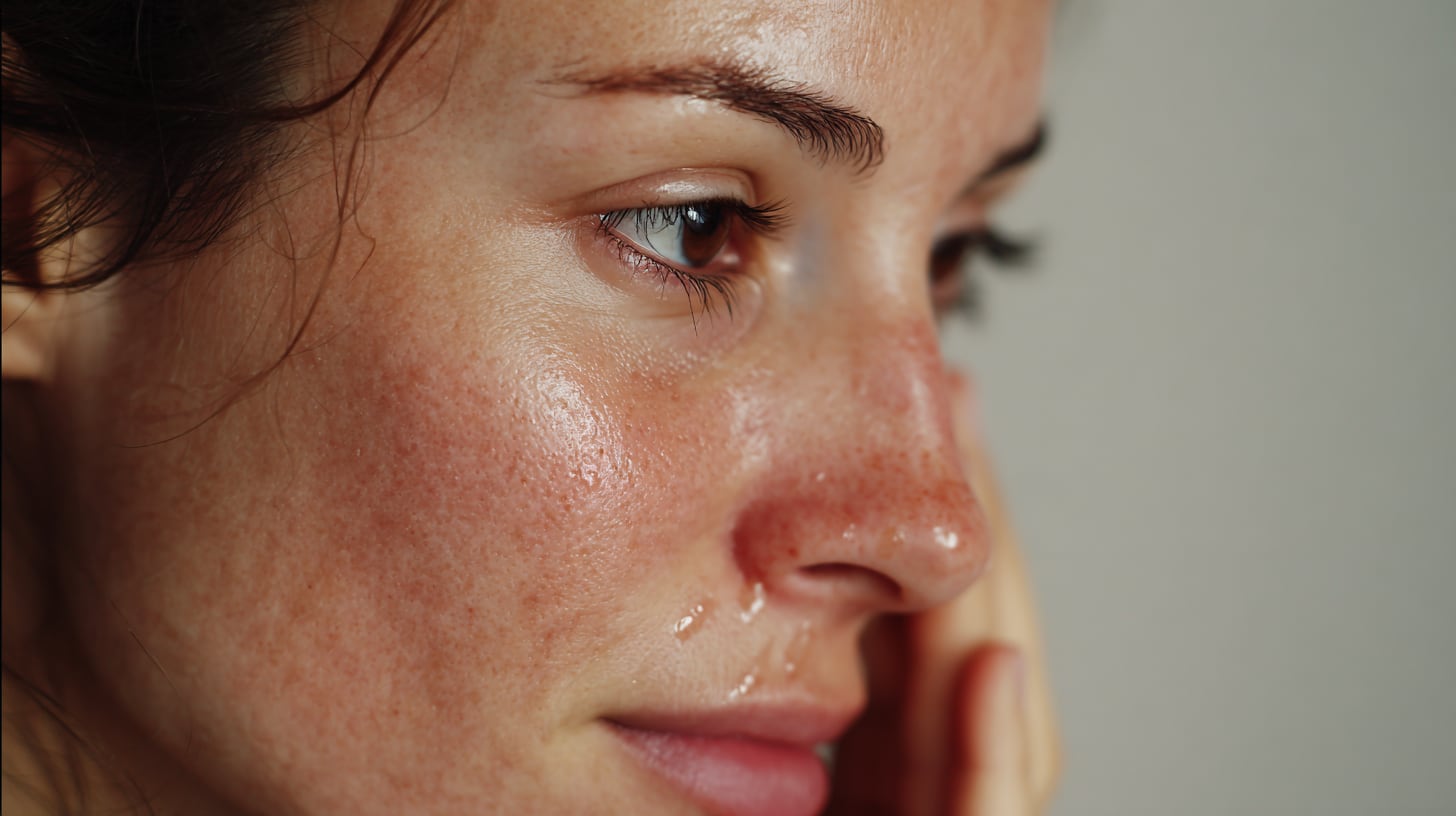 El exceso de suplementos puede causar palpitaciones, erupciones cutáneas, mareos y trastornos digestivos, síntomas que requieren atención médica inmediata (Imagen Ilustrativa Infobae)