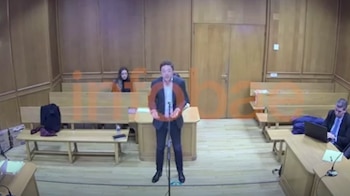 Íñigo Errejón, ante el juez