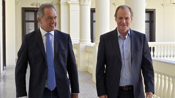 El embajador en Brasil, Daniel