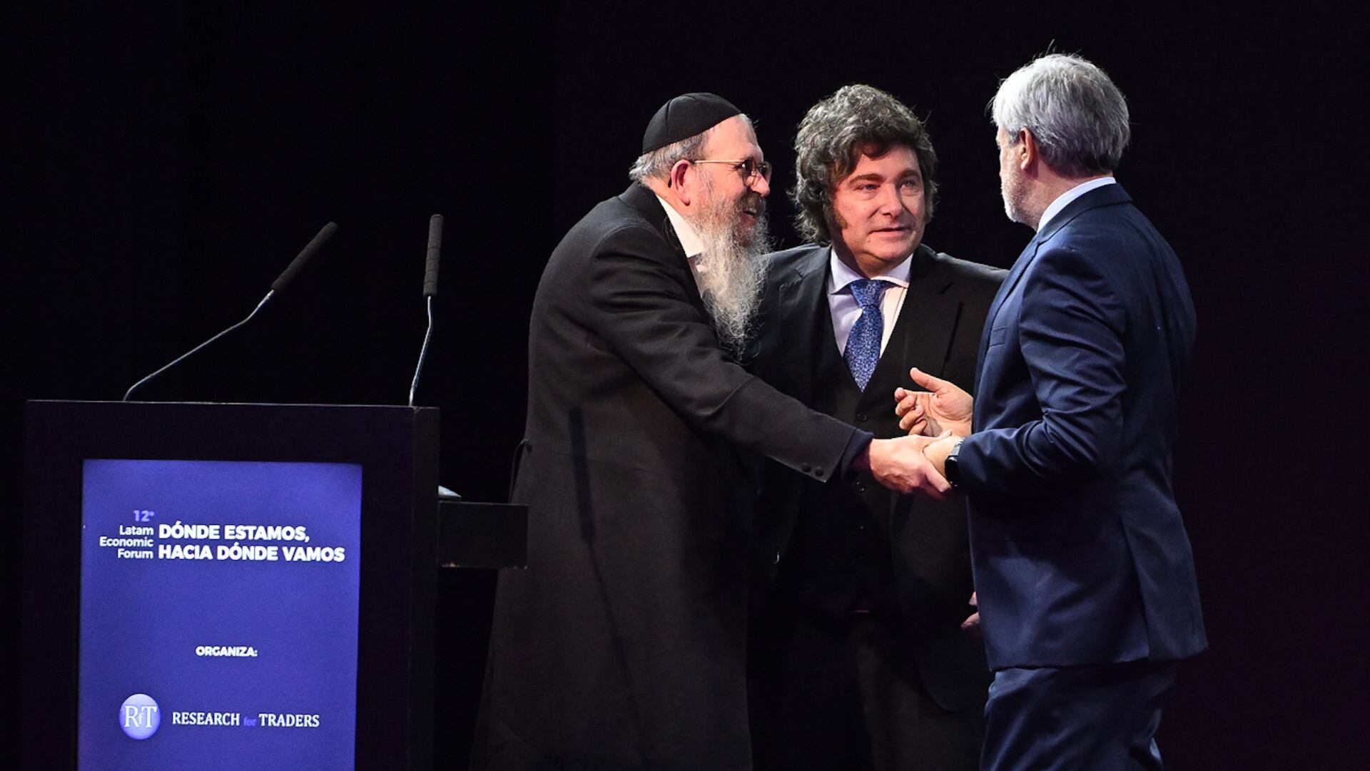 23 fotos del Latam Economic Forum 2026