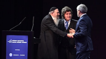 23 fotos del Latam Economic Forum 2026