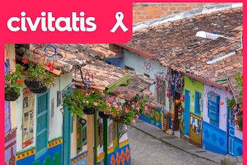 11/08/2026 Civitatis pone en marcha un 'free tour' benéfico para recaudar fondos tras el terremoto de Colombia
ECONOMIA ESPAÑA EUROPA MADRID
CIVITATIS