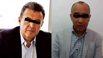 Ambos tienen prohibido salir del