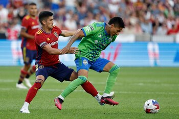 Salt Lake se presentó con