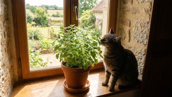 La planta que los mosquitos no soportan y que puedes poner en tu ventana desde hoy
