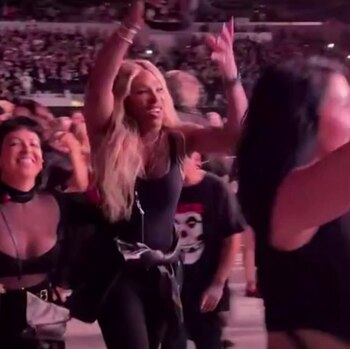 Serena Williams fue parte de