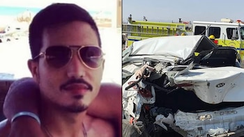 El hijo de 'El Mayo'