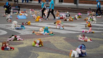 Las cifras de menores de