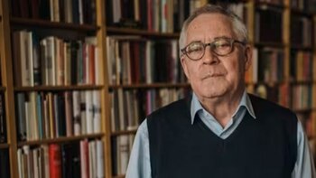 El historiador alemán Karl Schlögel