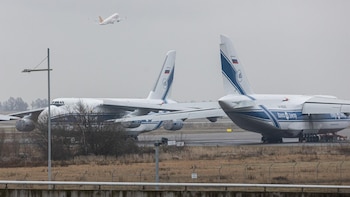 La Fiscalía alemana investiga el dron con explosivos detectado en el aeropuerto de Leipzig