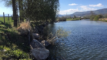 La CHE alerta de crecidas