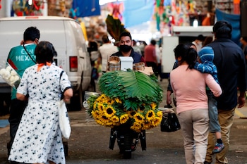 (Foto: EFE/José Méndez)