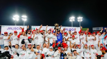 Por primera vez en la